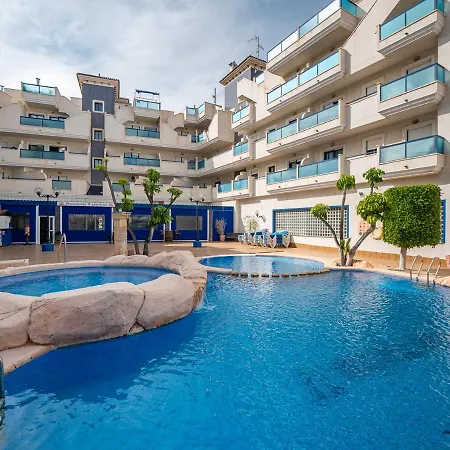 Hotel apartamentowy Eva Cabo Roig