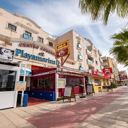 Eva Hotel apartamentowy Cabo Roig