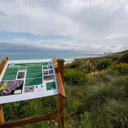 Hotel apartamentowy Eva Cabo Roig