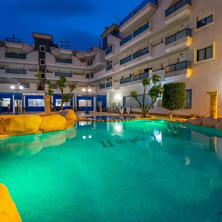 Hotel apartamentowy Eva 4*