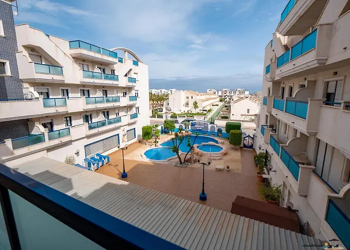 Apartahotel Eva