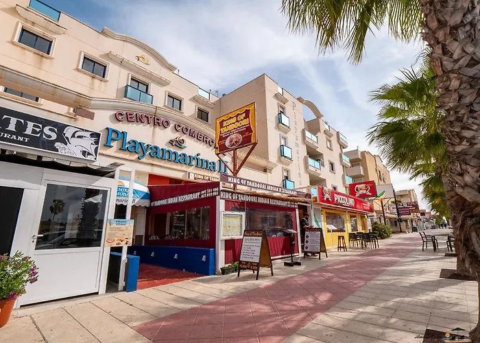 Eva Apartahotel Cap Roig (Cabo Roig)