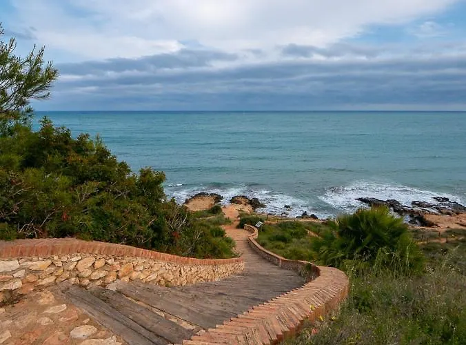Apartahotel Eva Cap Roig (Cabo Roig)