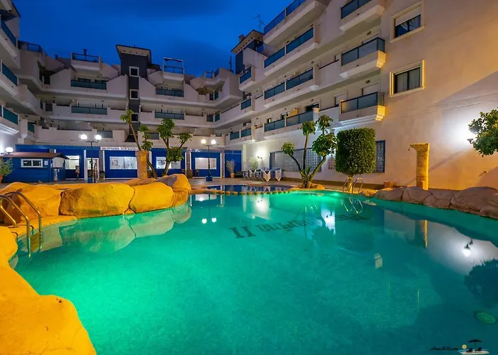 Apartahotel Eva 4*
